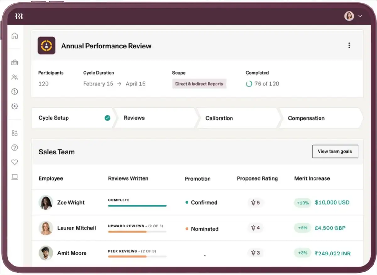 Rippling: Best for Unifying Payroll and Remote Hardware IT Provisioning