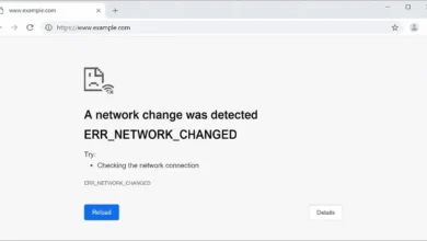 Fix ERR_NETWORK_CHANGED: 12+ Solutions for Windows, Mac, Android & iOS